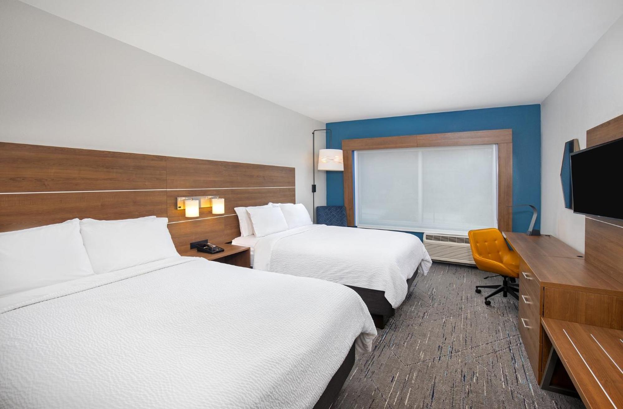 Holiday Inn Express & Suites - Carrollton West By Ihg Zewnętrze zdjęcie